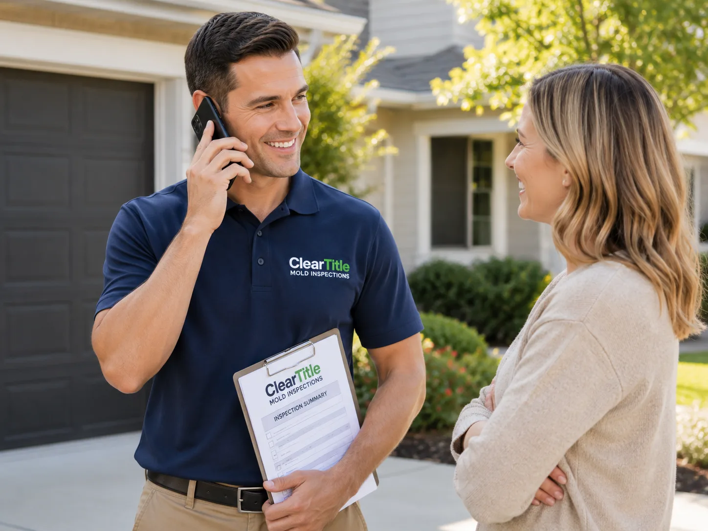 Mold Inspection For Home Sale Harris, NY FAQs